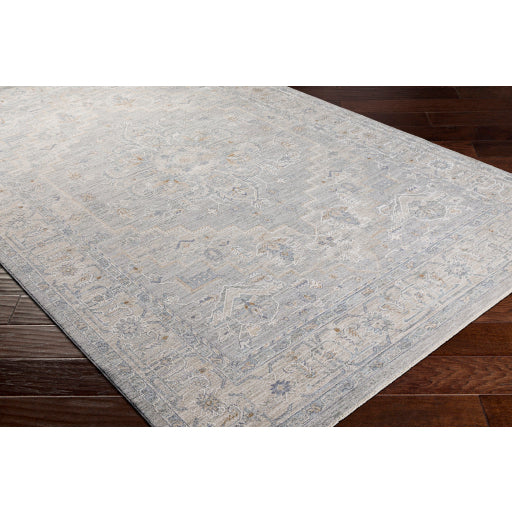 Avant Garde Artisan Abstract Machine Woven Rug