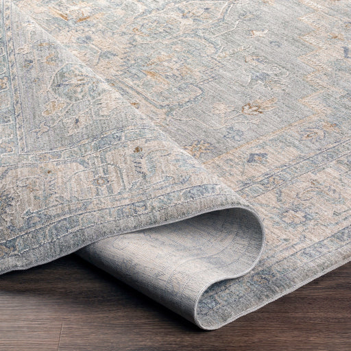 Avant Garde Artisan Abstract Machine Woven Rug