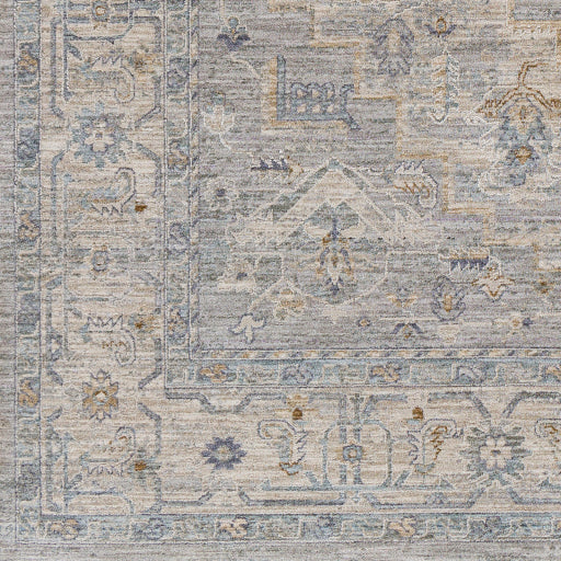 Avant Garde Artisan Abstract Machine Woven Rug