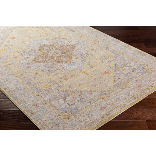Avant Garde Artistic Alleyway Runner Rug
