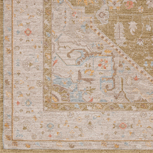 Avant Garde Artistic Alleyway Runner Rug