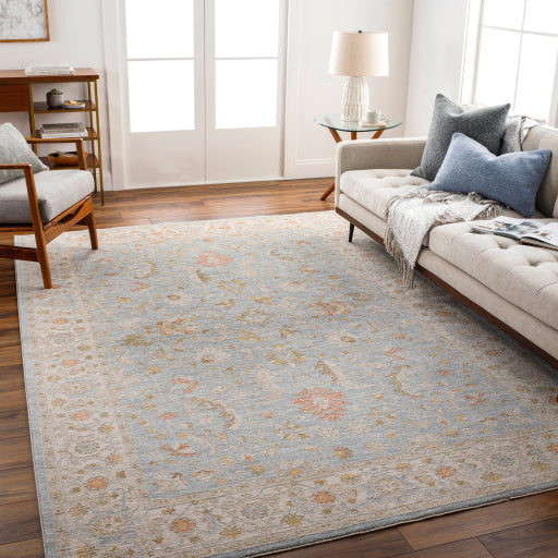 Avant Garde Artistic Alleyway Runner Rug