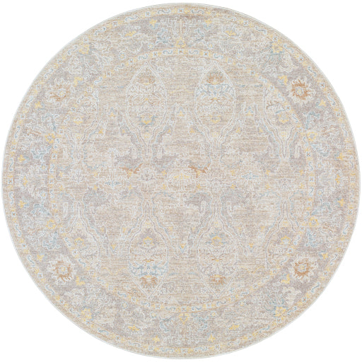 Avant Garde Artisan Abstract Machine Woven Rug