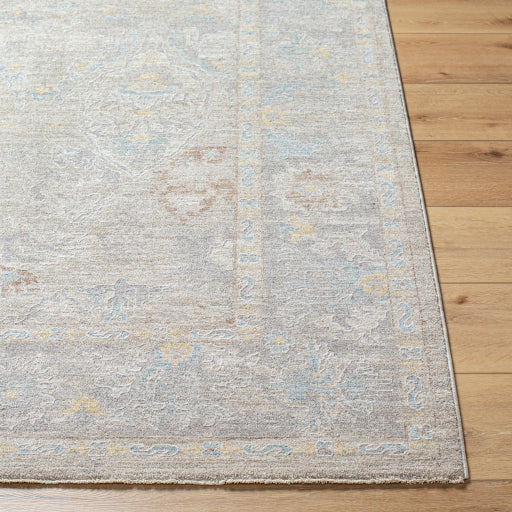 Avant Garde Artisan Abstract Machine Woven Rug