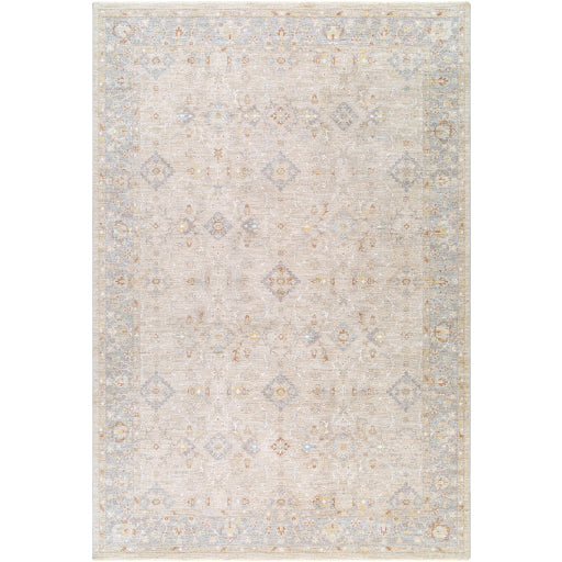 Avant Garde Artisan Abstract Machine Woven Rug