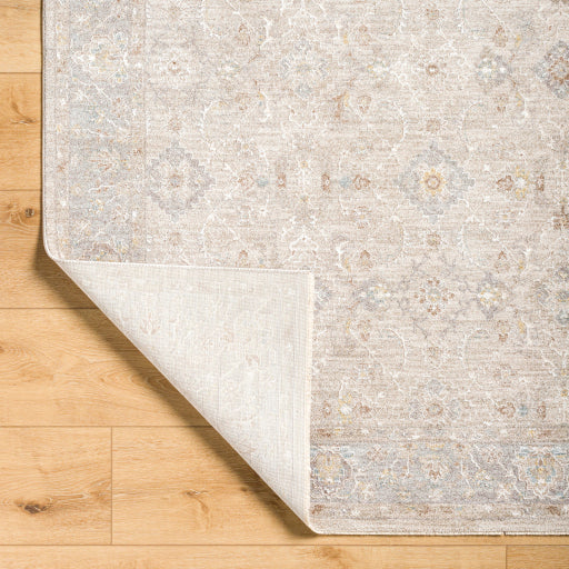 Avant Garde Artisan Abstract Machine Woven Rug
