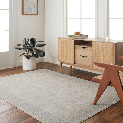 Avant Garde Artisan Abstract Machine Woven Rug