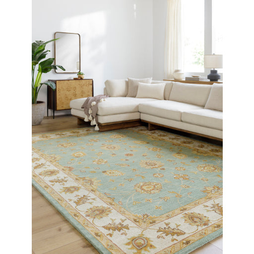 Middleton Artisan Woven Hallway Runner