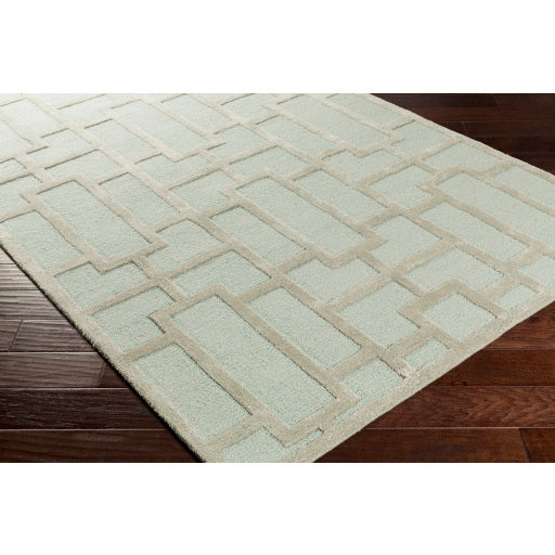Arise Artisan Stripes Handcrafted Runner Rug