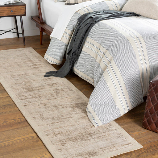 Silk Route Artisan Woven Accent Rug
