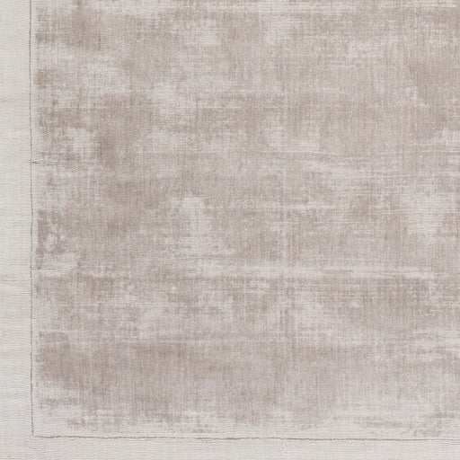 Silk Splendor Square Handcrafted Rug