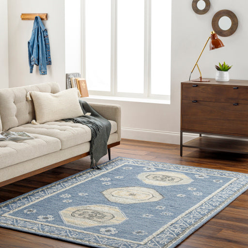 Addyson Artisan Woven Accent Rug