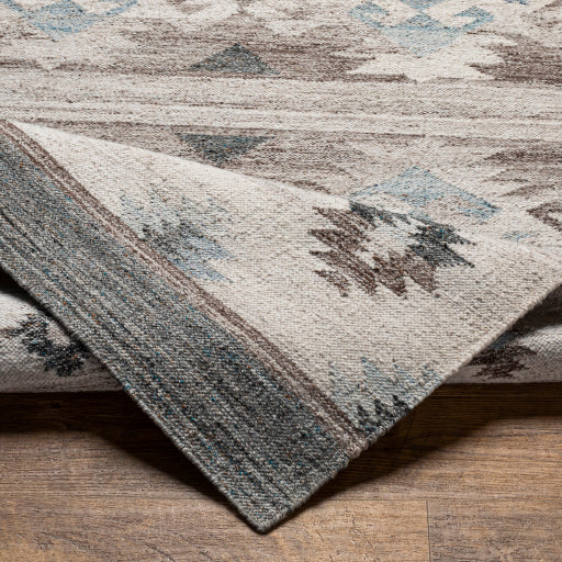Alyssa Artisanal Striped Handmade Runner