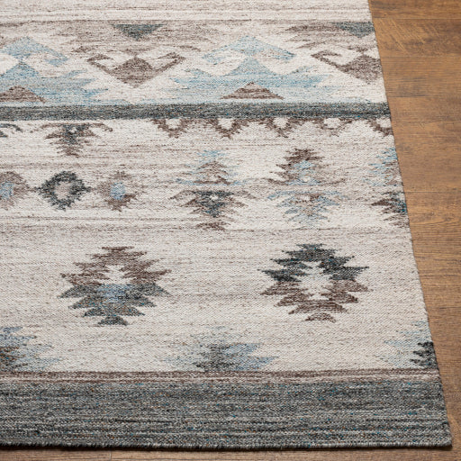 Alyssa Artisanal Striped Handmade Runner