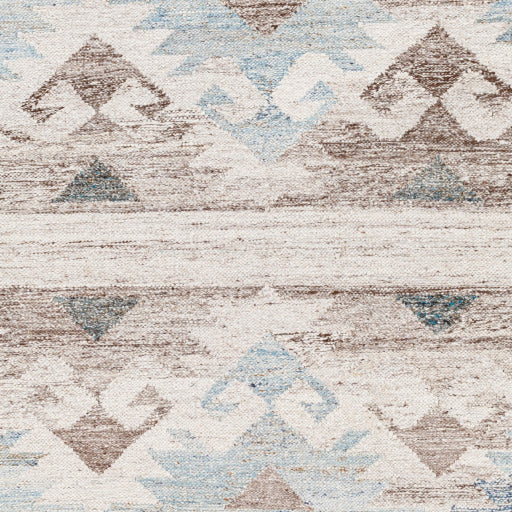 Alyssa Artisanal Striped Handmade Runner