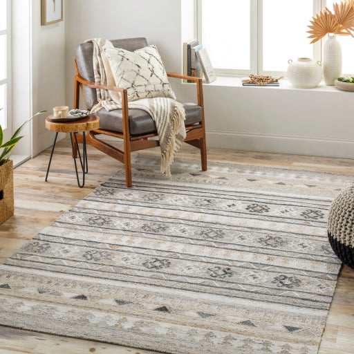 Alyssa Artisanal Accent Rug