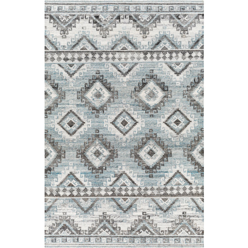 Alyssa Artisan Woven Mat