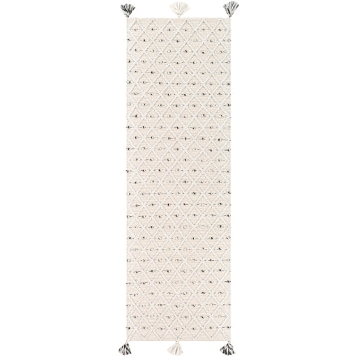 Azalea Artisanal Accent Runner Handmade Rug