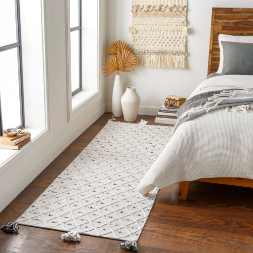 Azalea Artisanal Accent Runner Handmade Rug