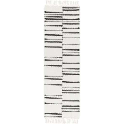 Azalea Artisanal Handcrafted Runner Rug