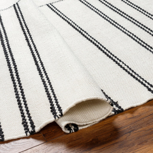 Azalea Artisanal Handcrafted Runner Rug