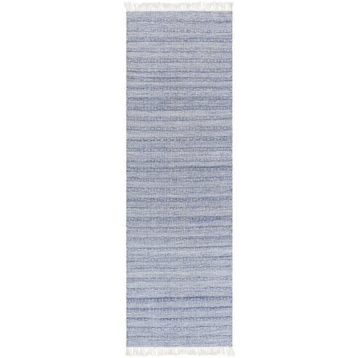 Azalea Artisanal Amber Handcrafted Runner Rug