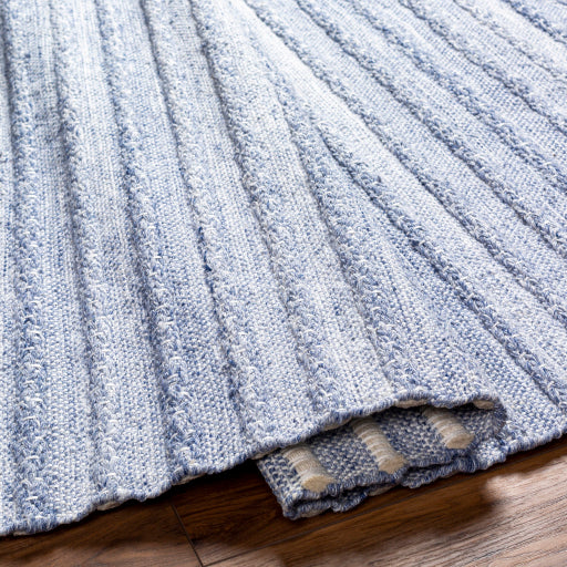 Azalea Artisanal Amber Handcrafted Runner Rug