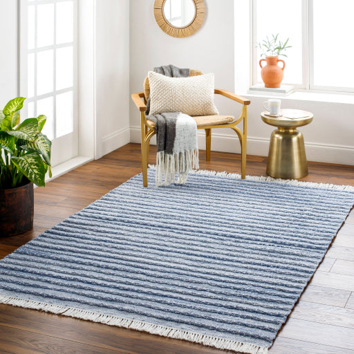 Azalea Artisanal Amber Handcrafted Runner Rug