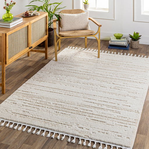Azilal Allure Abstract Runner Rug