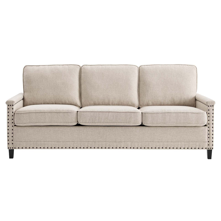 Shonta Upholstered Fabric Sofa