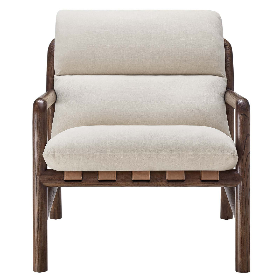 Pax Wood Sling Chair