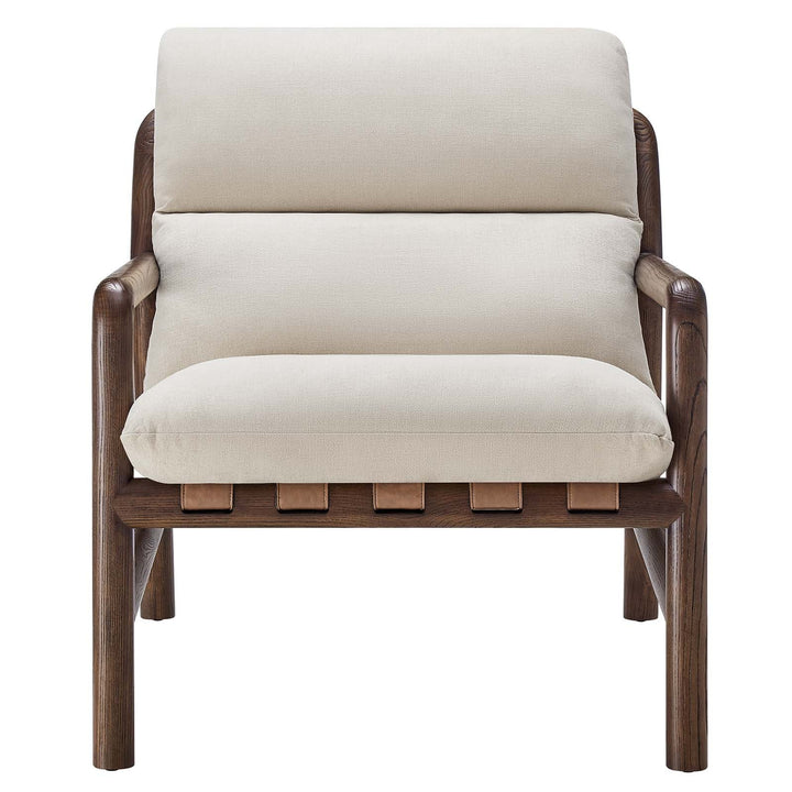 Pax Wood Sling Chair