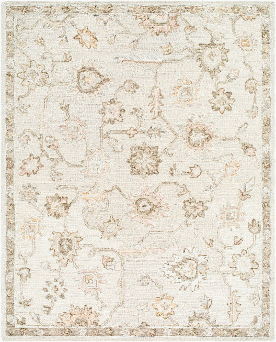 Arnold Artisanal Oriental Design Handmade Rug