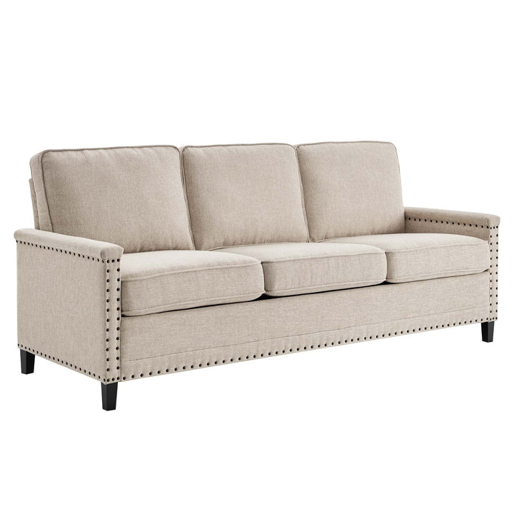 Shonta Upholstered Fabric Sofa