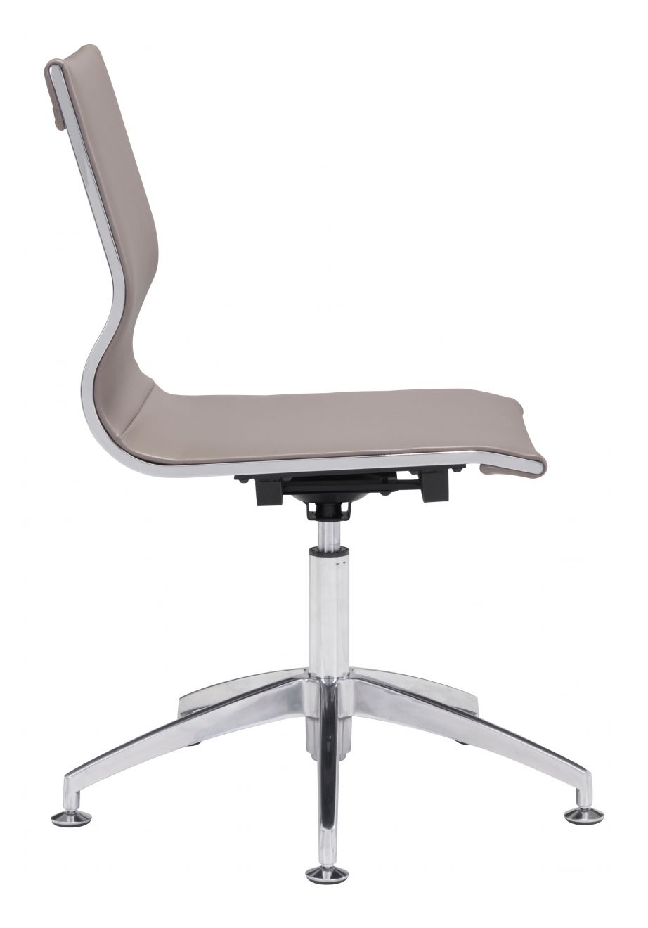Holden Taupe Conference Chair