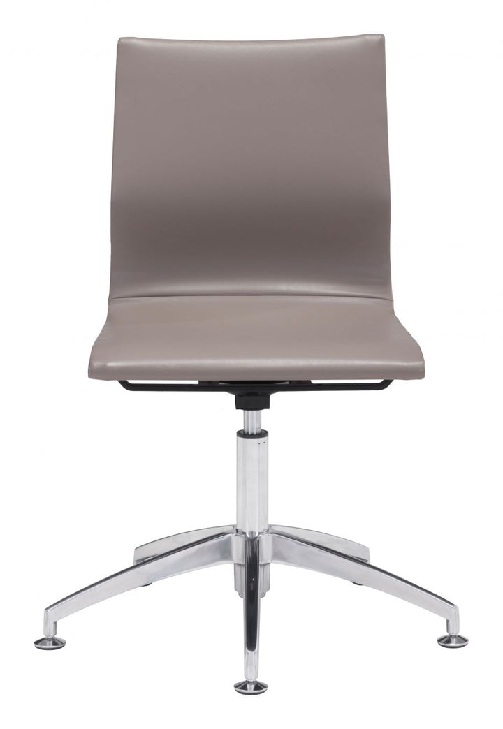 Holden Taupe Conference Chair