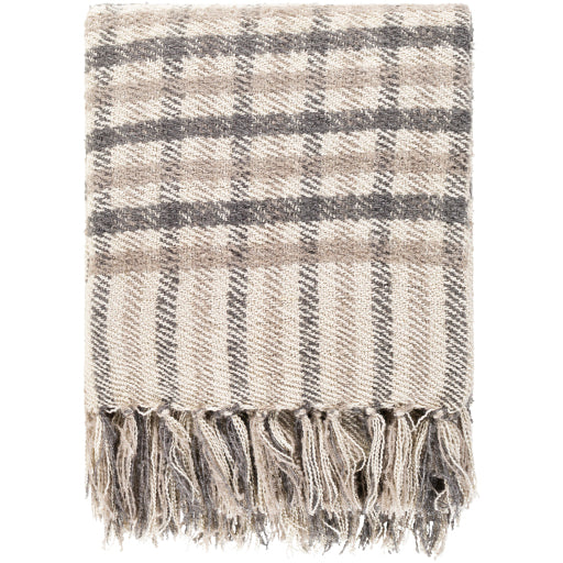 Cozy Plush Throw Blanket