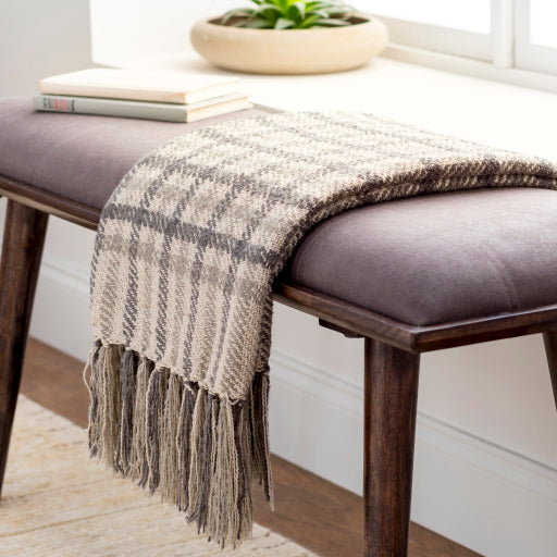Cozy Plush Throw Blanket