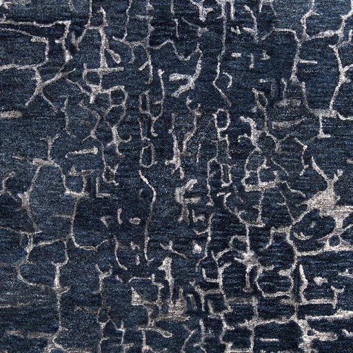 Banshee Blossom Handmade Runner Rug