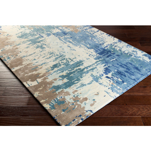 Banshee Bohemian Handcrafted Runner Rug