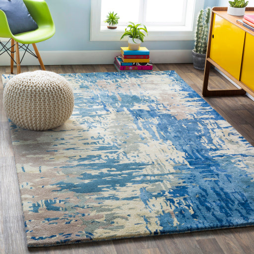 Banshee Bohemian Handcrafted Runner Rug