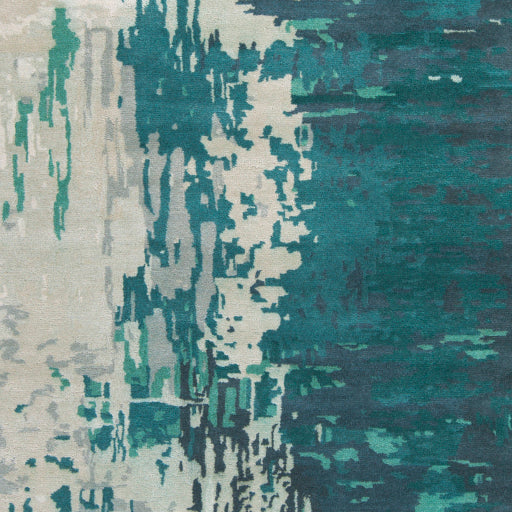 Banshee Bold Handcrafted Runner Rug