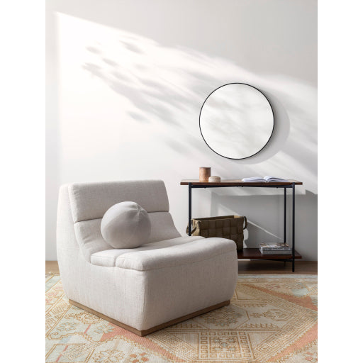 Modern Luxe Home Barber Chair