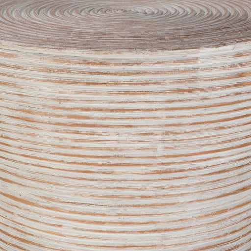 Bali Breeze Bas-001 18H x 15W x 15D Accent Table