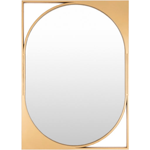Modern Elegance Mirror
