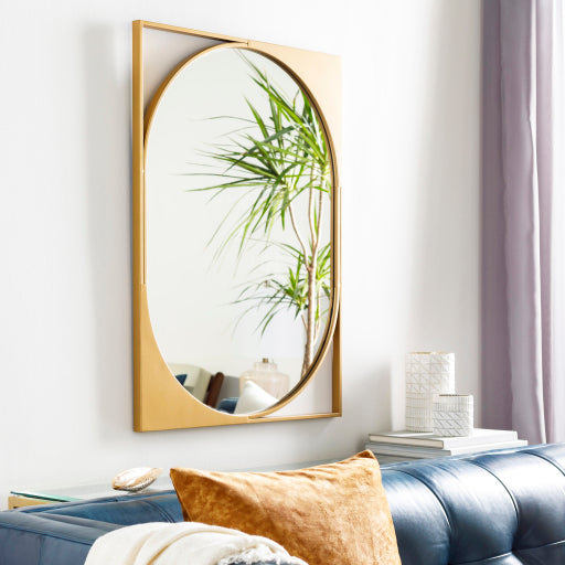 Modern Elegance Mirror