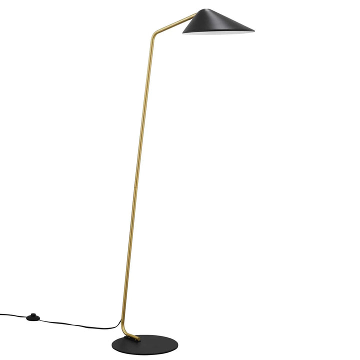 Black Floor Lamp