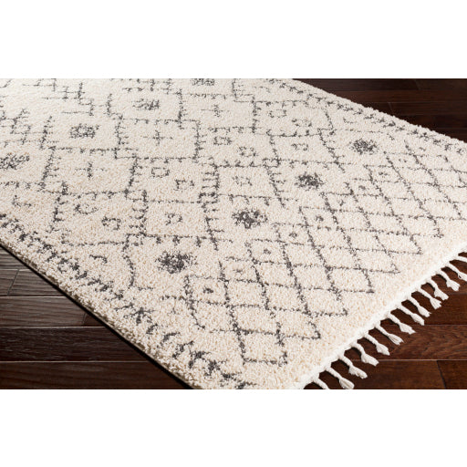 Berber Shag Bosphorus Broadloom Machine Woven Rug