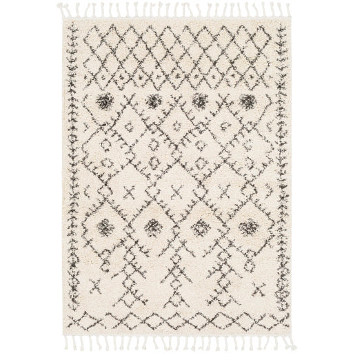 Berber Shag Bosphorus Broadloom Machine Woven Rug