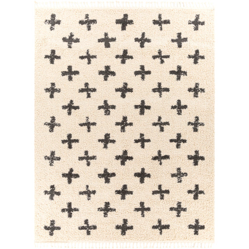 Berber Silhouette SBE-2310 Small Machine Woven Mat